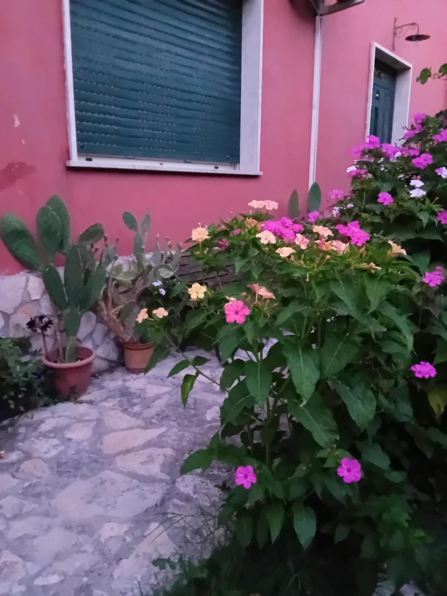 Bella Di Notte Leilighet San Giorgio a Liri Eksteriør bilde