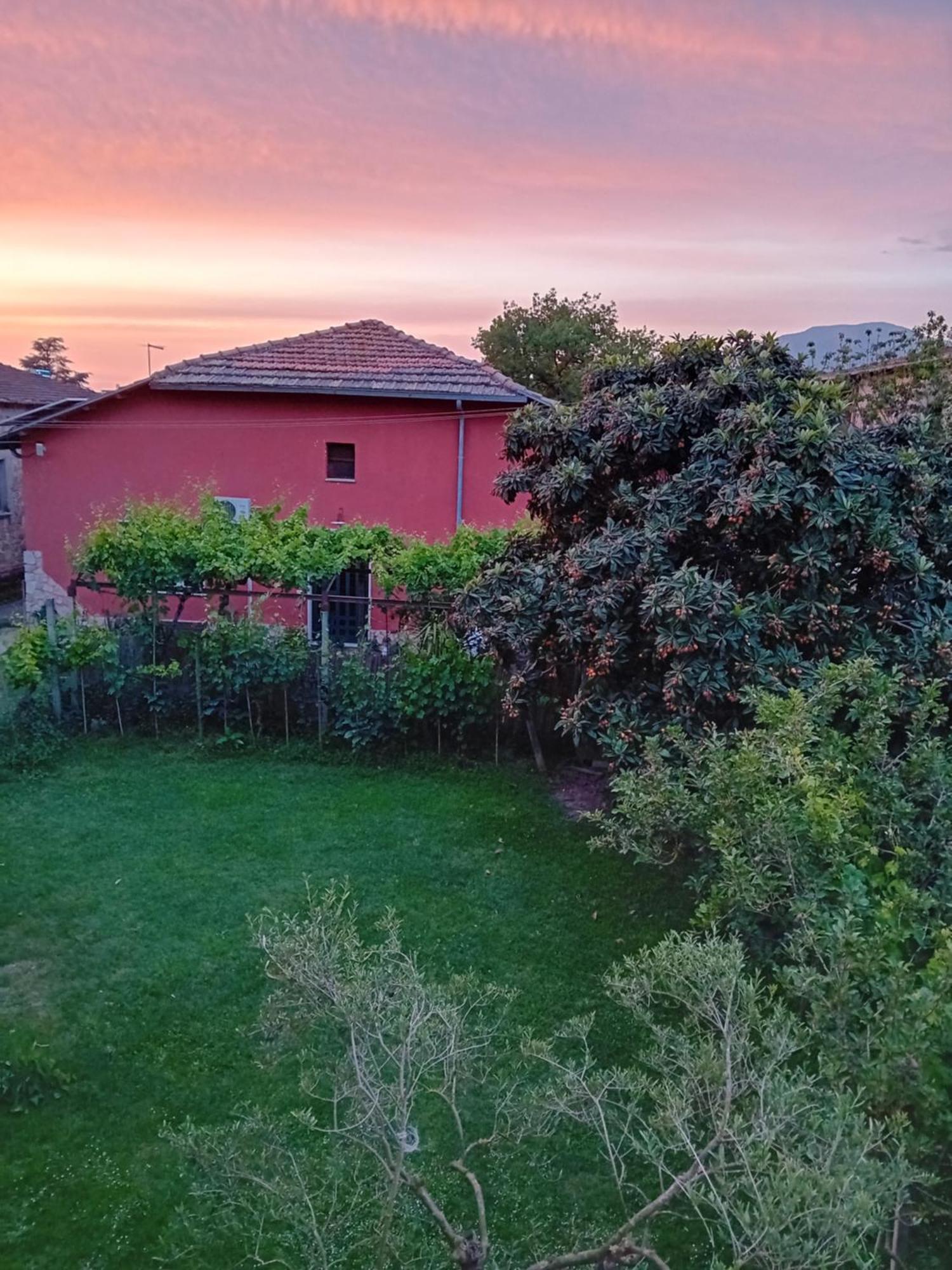 Bella Di Notte Leilighet San Giorgio a Liri Eksteriør bilde