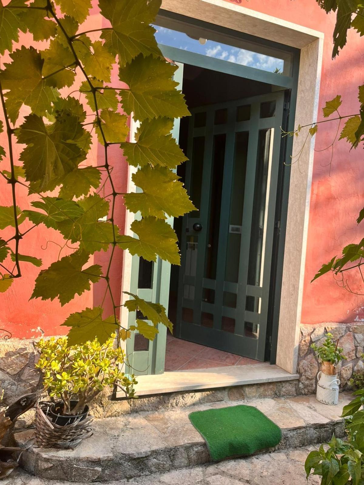 Bella Di Notte Leilighet San Giorgio a Liri Eksteriør bilde
