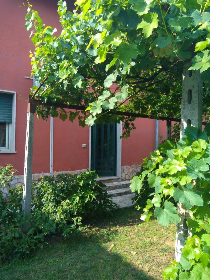 Bella Di Notte Leilighet San Giorgio a Liri Eksteriør bilde