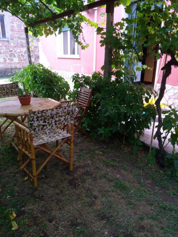Bella Di Notte Leilighet San Giorgio a Liri Eksteriør bilde